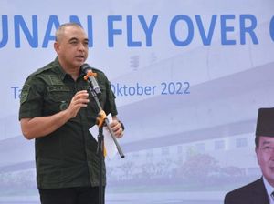 Bupati Tangerang Beberkan Pembenahan Infrastruktur Sepanjang 2022