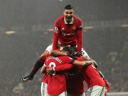 Tembok Kukuh Casemiro