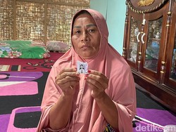 Pertemuan Terakhir Ibunda dengan Nirwana Selle, Manja Tak Seperti Biasanya