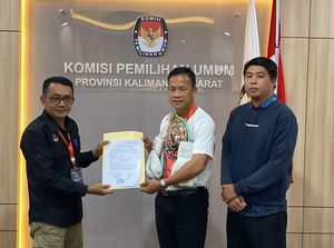 Daud Yordan Jajal Politik, Bagaimana Karier Tinjunya?