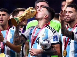 Enzo Fernandez Mau ke Mana: Liverpool, PSG, atau Real Madrid?