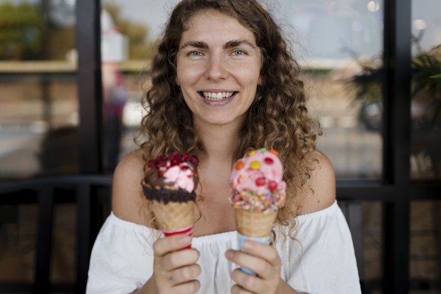 Ice Cream and Frozen Yogurt