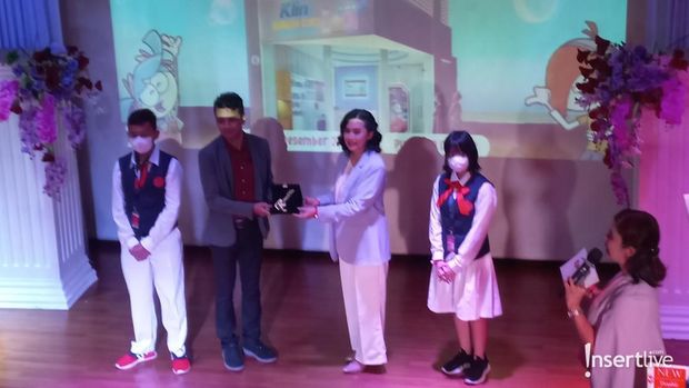 Establishment SoKlin di Kidzania Jakarta