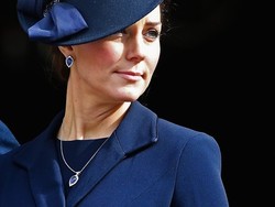 Zamrud-Safir Biru, Intip Koleksi Perhiasan Batu Permata Kate Middleton
