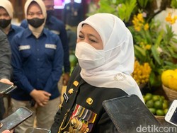 Gubernur Khofifah Warning Wisata Alam Antisipasi Cuaca Ekstrem Akhir Tahun