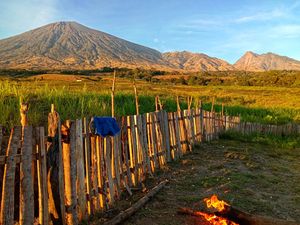 Pendakian Gunung Rinjani Tutup 3 Bulan Mulai 1 Januari