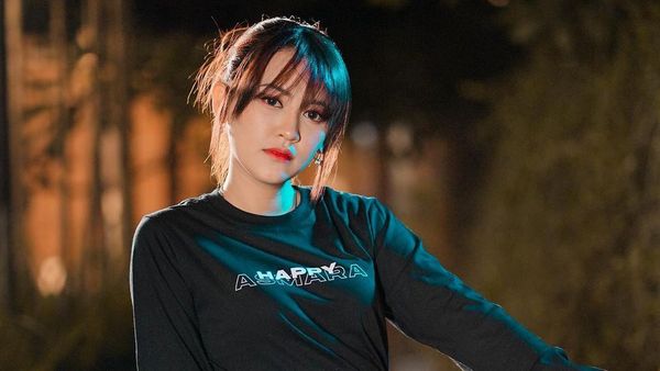 Putus, Happy Asmara Tak Saling Tegur dengan Denny Caknan