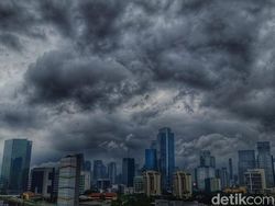 BMKG Ingatkan Cuaca Ekstrem di Banten hingga 31 Oktober, Warga Diminta Waspada BMKG Ingatkan Cuaca Ekstrem di Banten hingga 31 Oktober, Warga Diminta Waspada