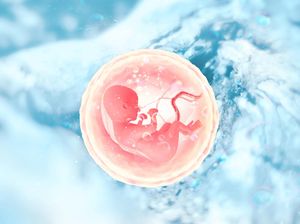 Bayi Antariksa Pertama Diprediksi Akan Lahir 2031