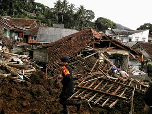 Indonesia Rawan Gempa, Kominfo Berguru Teknologi ke Denmark-Finlandia