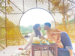 Indra Bekti Pasrah Digugat Cerai Aldila Jelita