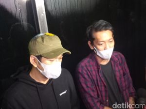 Kondisi Indra Bekti Usai Jalani 2 Operasi, Begini Penjelasan Keluarganya Kondisi Indra Bekti Usai Jalani 2 Operasi, Begini Penjelasan Keluarganya