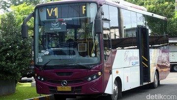 Cara Naik Bus Royaltrans Jakarta: Info Pesan Tiket, Rute, dan Tarifnya