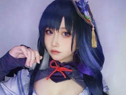 Jadi Rising Star Cosplayer, Jocelyn Kerap Ditagih Penampilan Terbaru