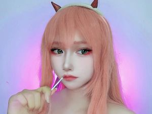 Kenalin Jocelyn, Sang Rookie Rising Star Cosplayer