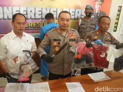 Kisah Pelarian Pria Bunuh Ibu Kandung di Kudus, Berakhir Saat Kecelakaan