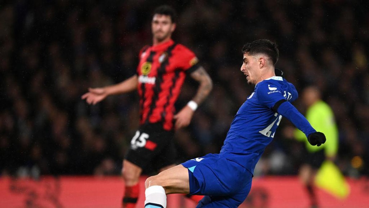 Bournemouth vs Chelsea bentrok akhir pekan ini. (Foto: Chelsea FC via Getty Images/Darren Walsh)