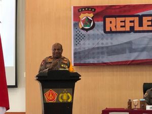 90 Kasus Kejahatan KKB Papua Sepanjang 2022, 53 Korban Tewas Warga-Aparat