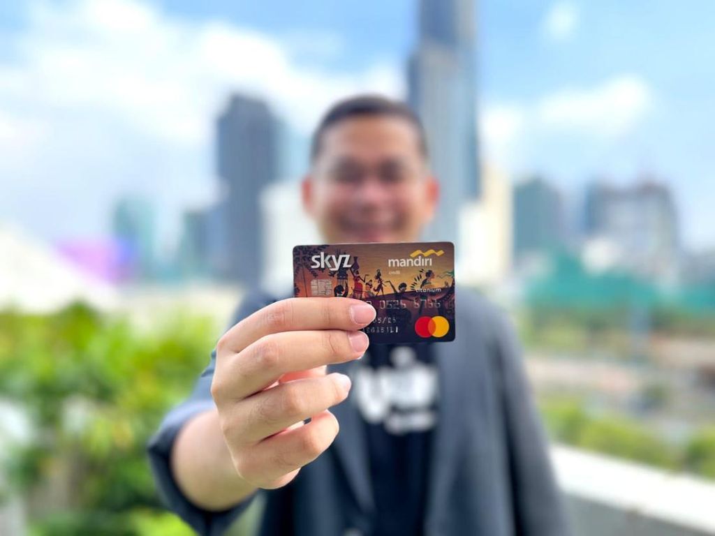 Tarik Tunai-Bayar QRIS dari Kartu Kredit Kini Bisa Diakses di Livin Mandiri Tarik Tunai-Bayar QRIS dari Kartu Kredit Kini Bisa Diakses di Livin Mandiri