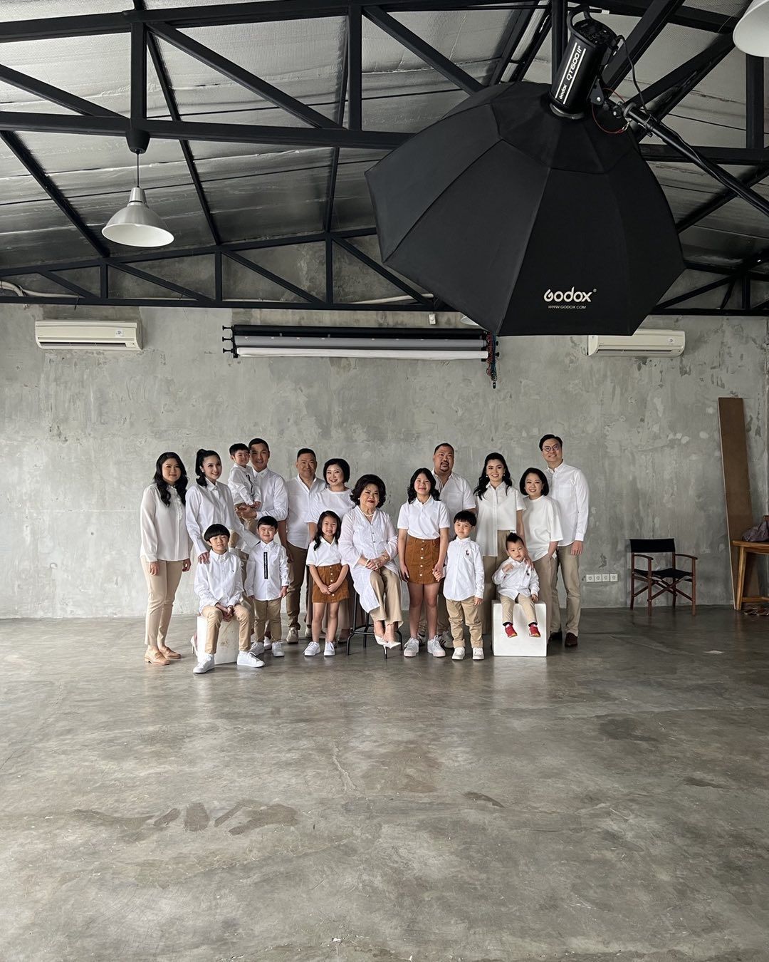Keluarga Harvey Moeis Keluarga Harvey Moeis