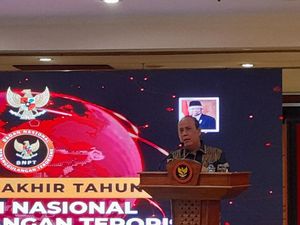 Kepala BNPT: 475 Narapidana Terorisme Dideradikalisasi Sepanjang 2022