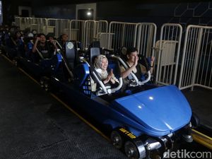 Harga Tiket Masuk Trans Studio Cibubur dan Promonya