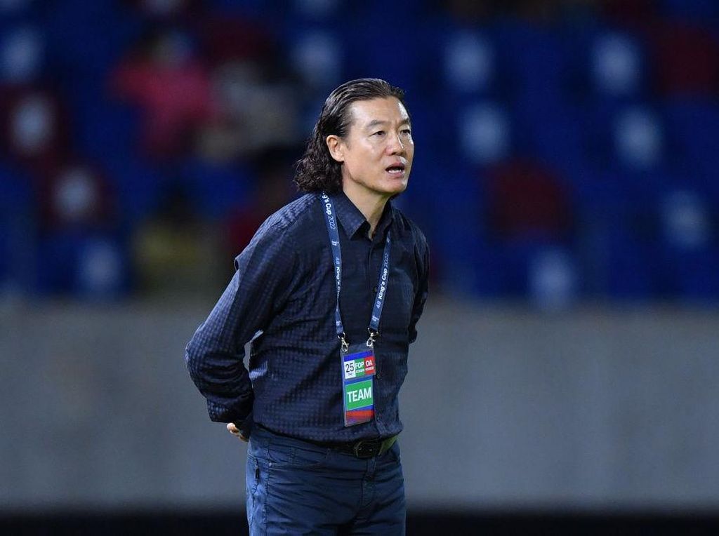 Pelatih Malaysia soal Keputusan Kontroversial Wasit: No Comment Pelatih Malaysia soal Keputusan Kontroversial Wasit: No Comment