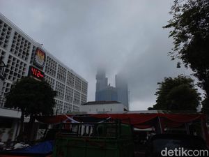 Prediksi Cuaca BMKG Jelang Pencoblosan Pemilu 2024, Hujan Nggak Ya? Prediksi Cuaca BMKG Jelang Pencoblosan Pemilu 2024, Hujan Nggak Ya?
