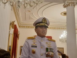 Prioritas KSAL Laksamana Ali: Penegakan Hukum di Laut-Pengembangan Alutsista