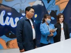 Upaya Bank Mandiri Hadirkan Layanan Perbankan Digital dari Hulu-Hilir