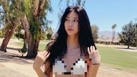 8 Foto Lee Nadine, Kontestan Singles Inferno 2 yang Viral, Mahasiswa Harvard