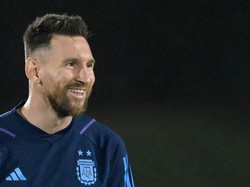 Argentina Juara Dunia, Kamar Messi di Qatar Diubah Jadi Museum
