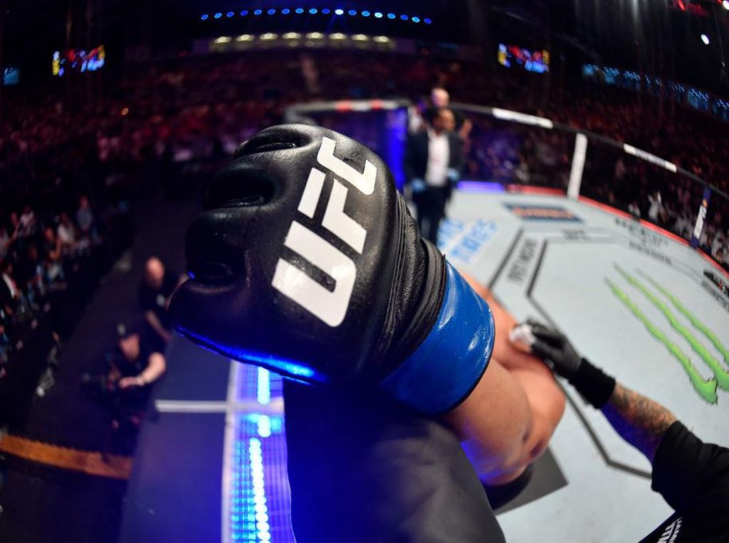 UFC 2022 Sudah Seru Banget, Ini Deretan Duel Impian Tahun Depan UFC 2022 Sudah Seru Banget, Ini Deretan Duel Impian Tahun Depan