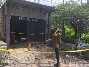Kompresor di Mojokerto Meledak Tewaskan 1 Orang karena Telah Dimodifikasi Kompresor di Mojokerto Meledak Tewaskan 1 Orang karena Telah Dimodifikasi