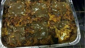 10 Hidangan Berantakan Ini Dibuat oleh Chef Terburuk, Mau Cicip?