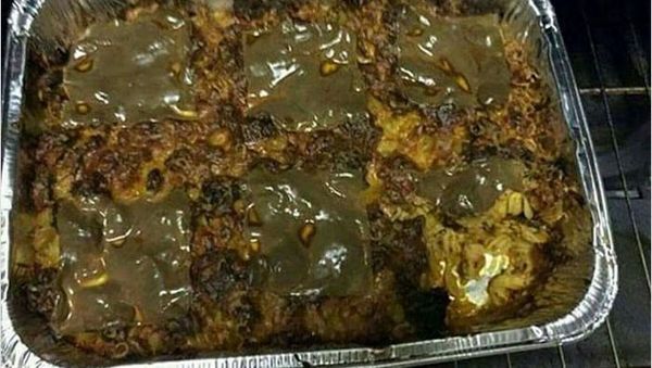 10 Hidangan Berantakan Ini Dibuat oleh Chef Terburuk, Mau Cicip?