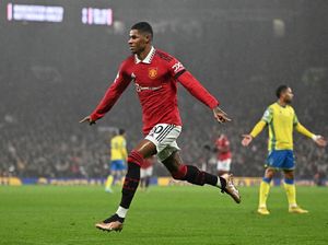 Owen: Marcus Rashford Asetnya MU!