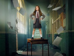 Review Matilda the Musical: Saatnya Melawan Guru Jahat!