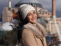 Maudy Koesnaedi Ungkap Pentingnya Bahagiakan Anak Pengidap Kanker