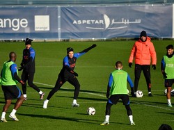 Dari beberapa nama, Lionel Messi memang jadi satu-satunya pemain yang belum bergabung dengan latihan PSG.  