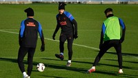 PSG memberikan waktu ekstra untuk sang juara Piala Dunia 2022 dalam menikmati masa perayaan dan istirahat.  