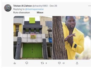 Meme Kocak Mixue Ada di Mana-mana, Bikin Ngakak!