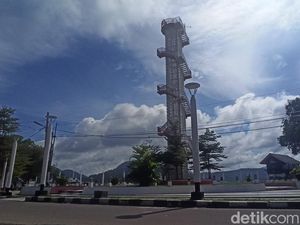 Turis Diimbau Tak Rayakan Tahun Baru di Sabang