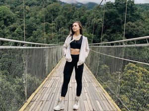 7 Menu Diet Detoks Angela Gilsha Jadi Rahasia Tubuh Rampingnya