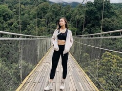 7 Menu Diet Detoks Angela Gilsha Jadi Rahasia Tubuh Rampingnya