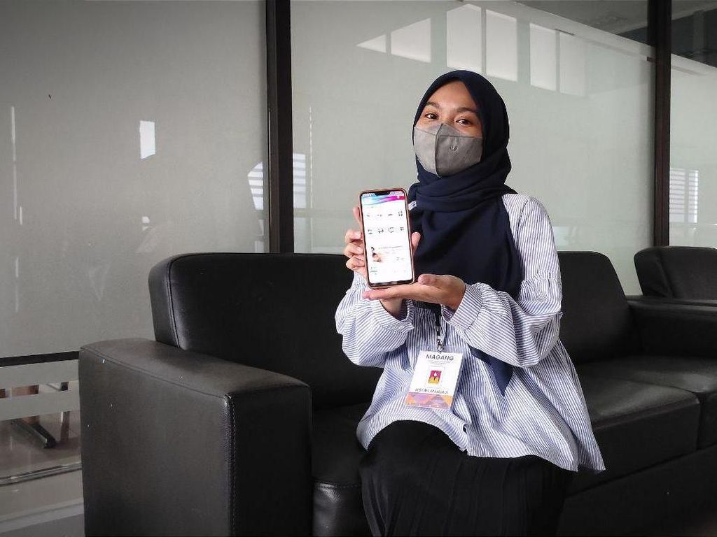 Mahasiswa di Samarinda Akui Fitur-fitur Mobile JKN Beri Banyak Manfaat