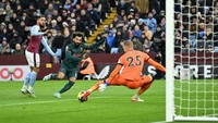 Rinciannya, Salah sudah koleksi 16 gol dan enam assist (Getty Images)