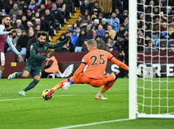 Rinciannya, Salah sudah koleksi 16 gol dan enam assist (Getty Images)