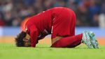 Statistik Gila Mohamed Salah Sejauh Ini