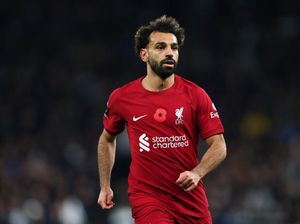 Mohamed Salah La La La di Anfield Mohamed Salah La La La di Anfield